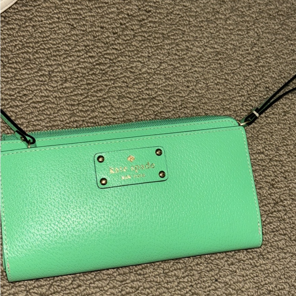 Kate Spade clutch/wallet